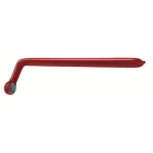 INTERCABLE - Einringschluessel geb. 90ø SW 24 mm
