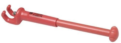 INTERCABLE - Gegenhalter f.Schraubverbinder 25-50mm