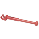 INTERCABLE - Gegenhalter f.Schraubverbinder 25-50mm
