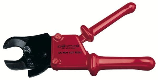 INTERCABLE - Frontschneider Cu/Al isol. 32 mm