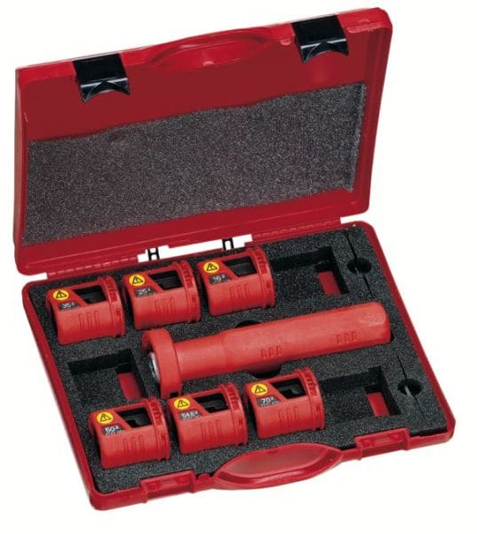 INTERCABLE - Set Abisolierwerkzeug FSI NS