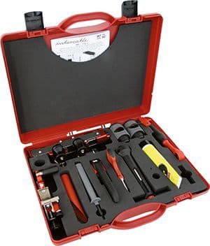 INTERCABLE - Abisolier -Set Polylam