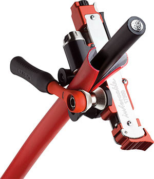INTERCABLE - Aussenmantelschneider mit Schnellspannsystem - AMX