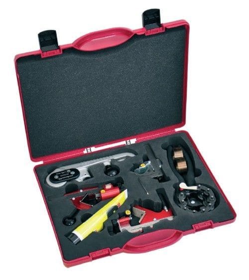 INTERCABLE - Set 2 - Abisolierwerkzeuge für armierte Kabel