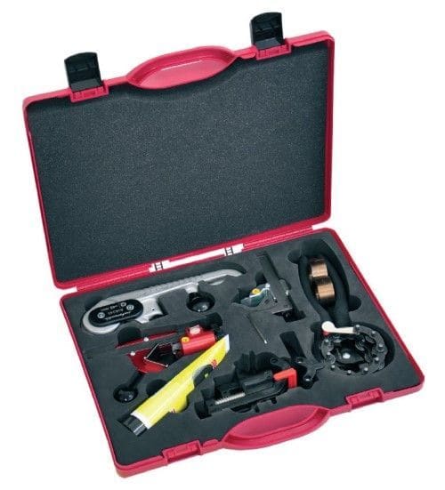 INTERCABLE - Set 3 - Abisolierwerkzeuge für armierte Kabel