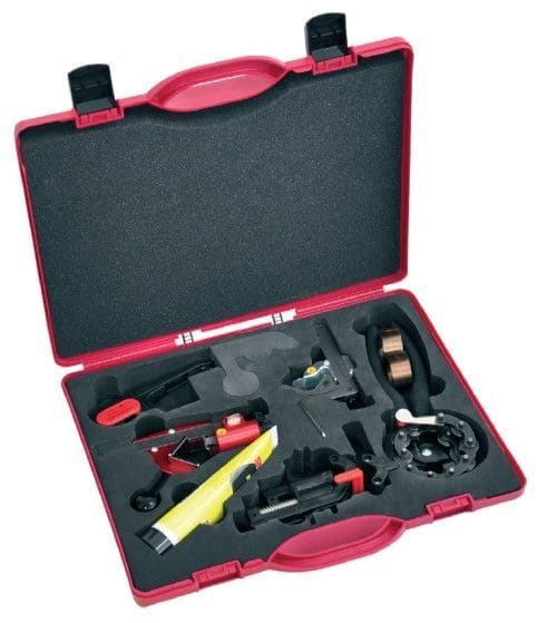 INTERCABLE - Set 4 - Abisolierwerkzeuge für armierte Kabel