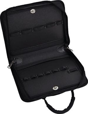 INTERCABLE - Tasche ''EuroNorm'' - leer