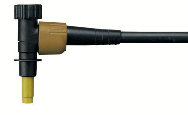 INTERCABLE - Spreizkontakt D8 neutral-schwarz