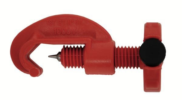 INTERCABLE - Perforationsklemme INT D4 f. Spannungsprüfung 10-95mmq