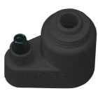 INTERCABLE - Abgreifklemme D4 sw/sw