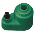 INTERCABLE - Abgreifklemme D4 gn/ge
