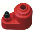 INTERCABLE - Abgreifklemme D4 rt/sw