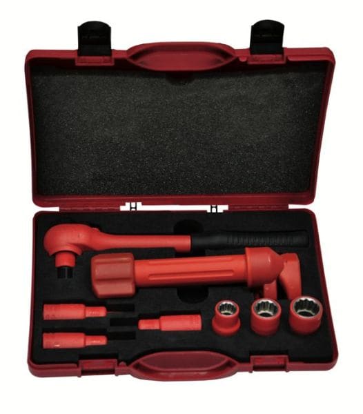INTERCABLE - Set Gegenhalter für Schraubverbinder