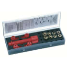 INTERCABLE - Set Adapter D8-Shunt 3P 13/17/19/D6