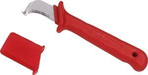 INTERCABLE - Kabelmesser mit Hakenklinge