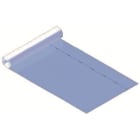 INTERCABLE - Abdecktuch transparent 120x 120x0,5mm