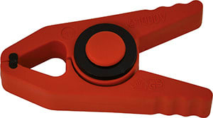 INTERCABLE - Sicherheitsklammer 80x40