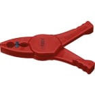 INTERCABLE - Kunststoffklammer 140 mm (VDE 0680)