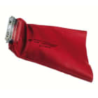 INTERCABLE - Sicherungs-Aufsteckgriff m.Lederstulpe