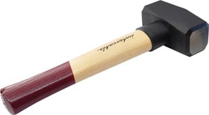 INTERCABLE - Sicherheits Faeustel 1250 Gr.