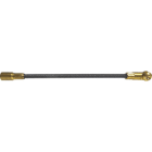 INTERCABLE - Flexibler Zugkopf mit Laufrolle M5