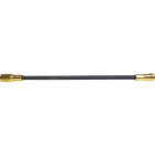 INTERCABLE - Flexibler Zugkopf mit Kurvenführung Ø6mm M5