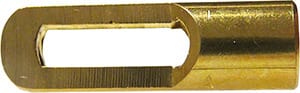 INTERCABLE - Zugöse 6,5x3mm M5