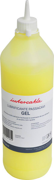 INTERCABLE - Kabelgleitmittel Gel 1 Liter