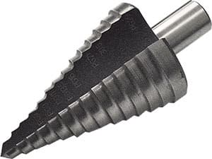 INTERCABLE - Stufenbohrer HSS PG 7-29 Durchgangsloch