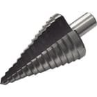 INTERCABLE - Stufenbohrer HSS PG 7-29 Durchgangsloch