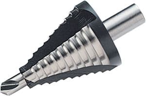 INTERCABLE - Stufenbohrer HSS PG 7-29 mit Wechselspitze