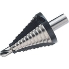 INTERCABLE - Stufenbohrer HSS PG 7-29 mit Wechselspitze