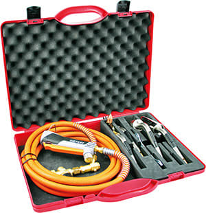 INTERCABLE - Kit zum Schweissen und Schrumpfen