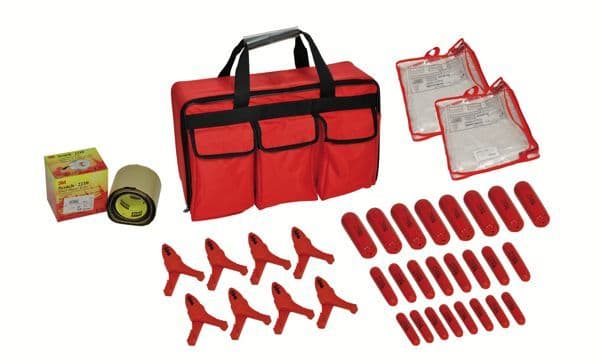 INTERCABLE - Tasche best. dielektr. Material