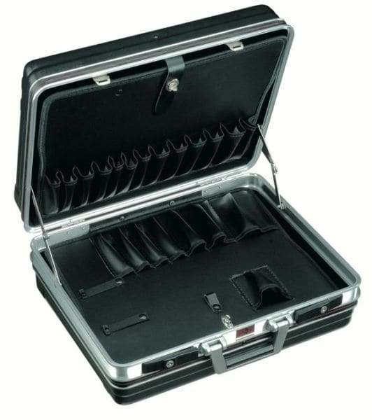 INTERCABLE - Hartschalenkoffer - leer