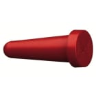 INTERCABLE - Isolierhuelsen 8-13 mm rot