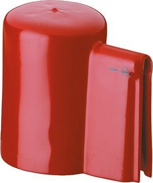 INTERCABLE - Isolatoren-Schutzhaube mit 1 Abgang