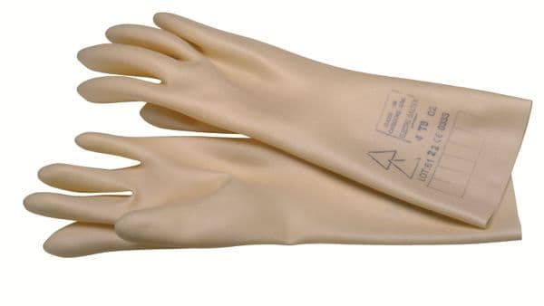 INTERCABLE - Isolierhandschuhe Kl.0 Gr.8