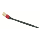 INTERCABLE - Pinsel gebogen Vollkunststoff