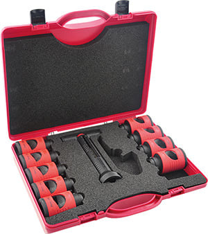 INTERCABLE - Set Kabelmantelschneider IMS
