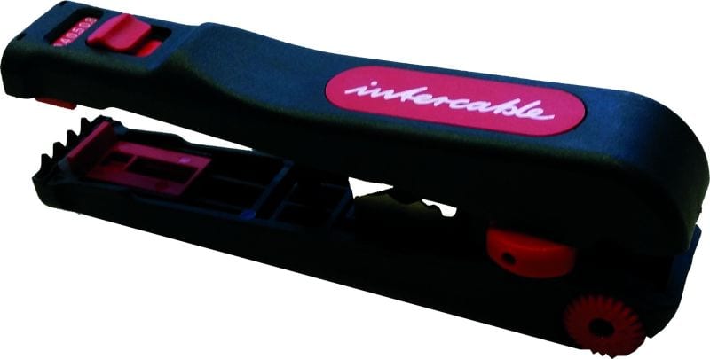 INTERCABLE - Data Strip für Ø 4-10mm