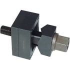 INTERCABLE - Formlocher 36x86mm mit 4 Ankörnspitzen