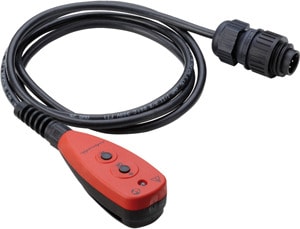 INTERCABLE - Fernbedienung Compact CP700 - 2 mt