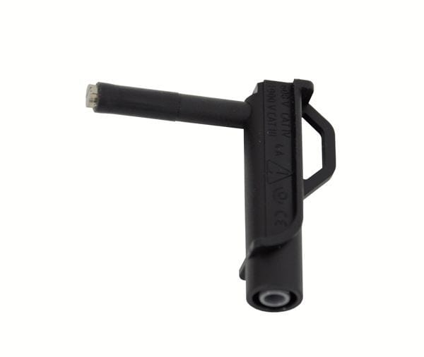INTERCABLE - Messadapter D6,6-90° magnetisch