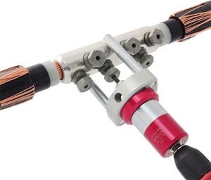 INTERCABLE - Set Drehmomentverstärker DMVI65 rot