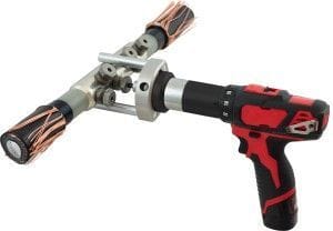 INTERCABLE - Set Akkudrehmomentverstärker DMVI65A INT