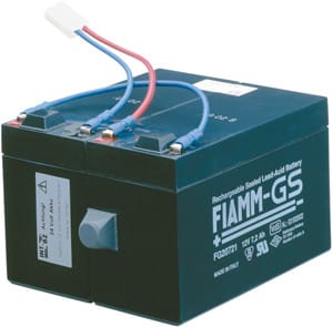INTERCABLE - Akkupack 24V für Akku-/Netzpumpe