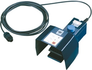 INTERCABLE - Fussschalter kompl. für Elektropumpen 5m