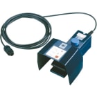 INTERCABLE - Fussschalter kompl. für Elektropumpen 5m