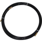 INTERCABLE - Kabeleinzugshilfe Perlon Ø4mm 5m wechselbare Enden